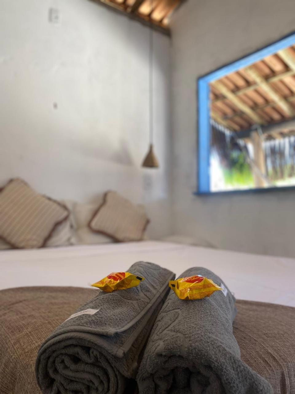 Quintal Do Ceu Caraiva Homestay Porto Seguro